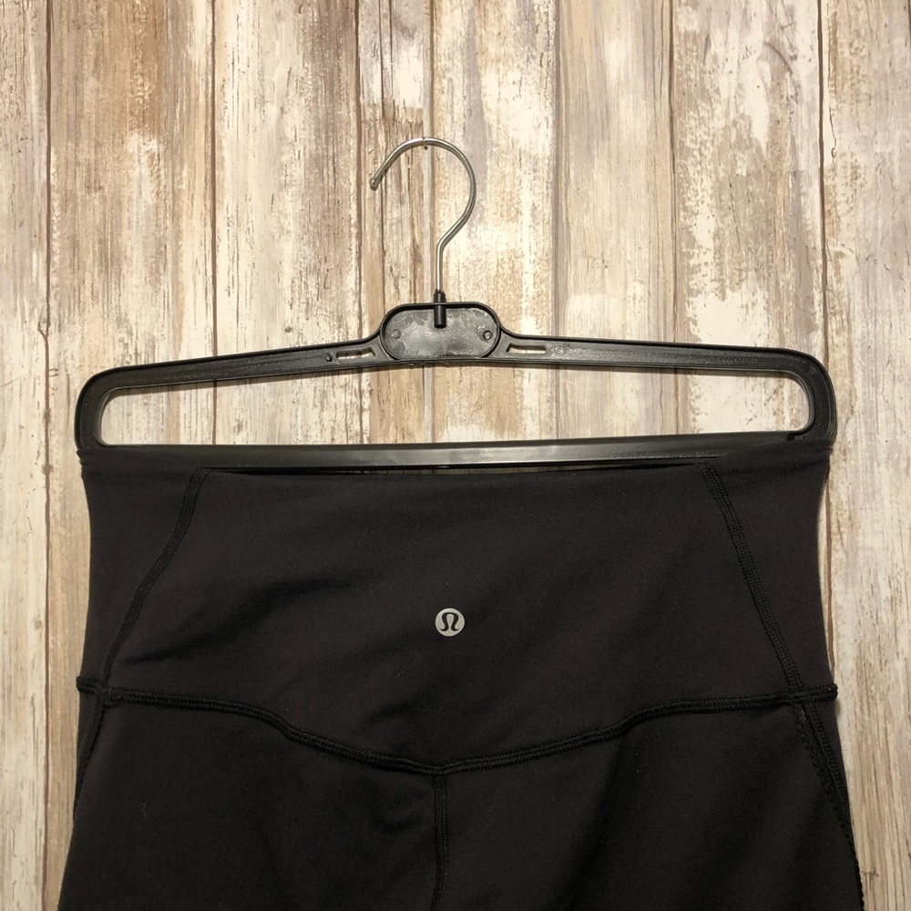 SOLD Lululemon Athletica full length legging